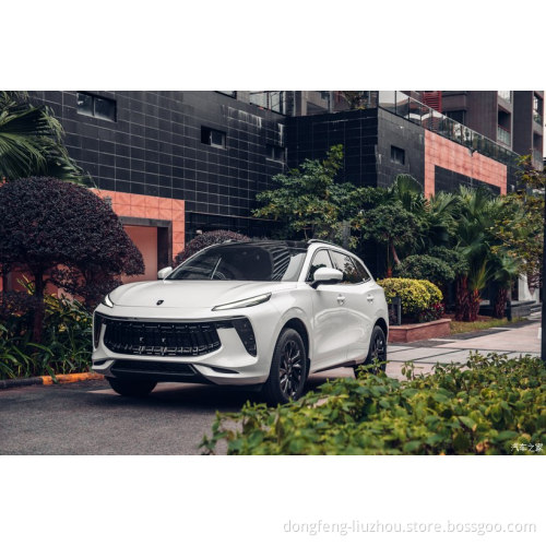 Бренд Dongfeng Best, продавая новые автомобили Suv Dongfeng T5 Evo Suv, китайская хорошая цена, сделанная в Китае